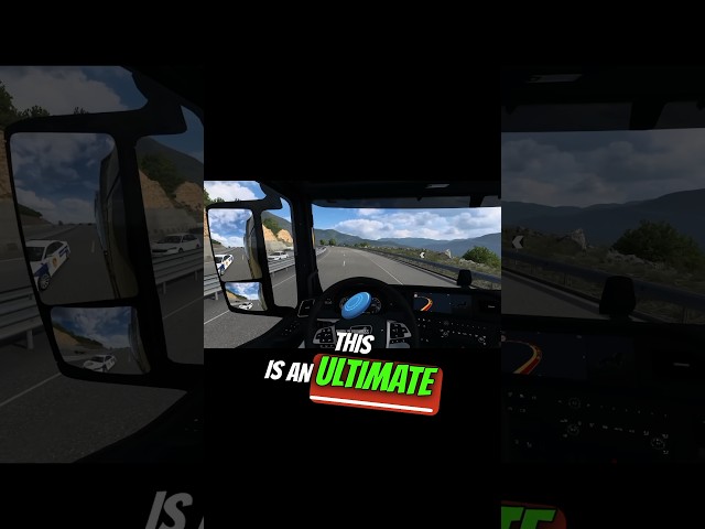 Euro Truck Simulator 2 // Game that refuses to Die...
