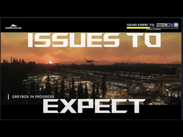 What Issues to Expect for Star Citizen 3.23