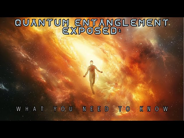 Surprising Facts About Quantum Entanglement