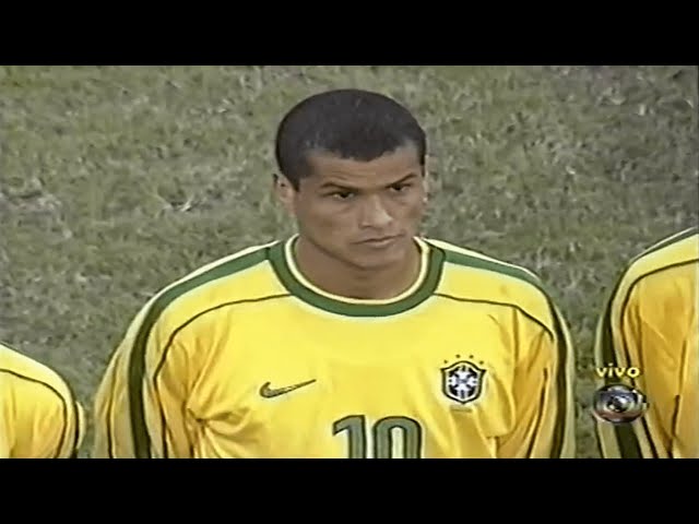 Rivaldo Imparável na Final da Copa América de 1999