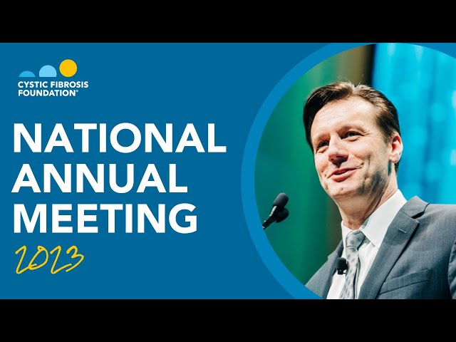 CF Foundation | National Annual Meeting 2023