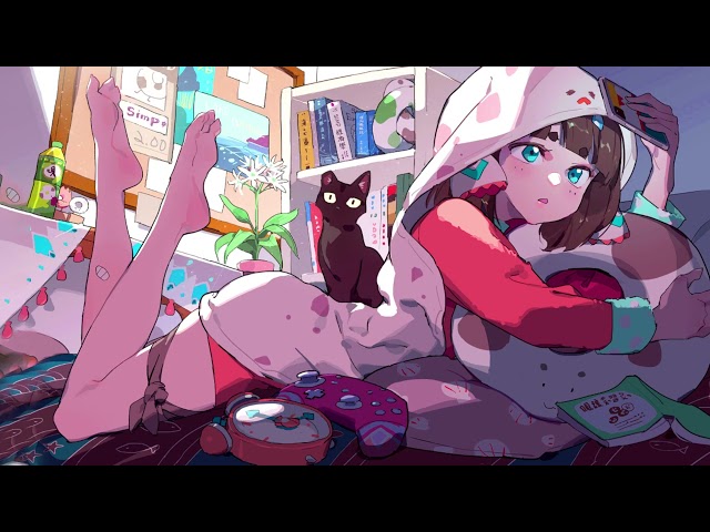 Relaxing With Gaming 🎵 Coding Lofi Mix 🎵 Beats To Sleep / Chill To