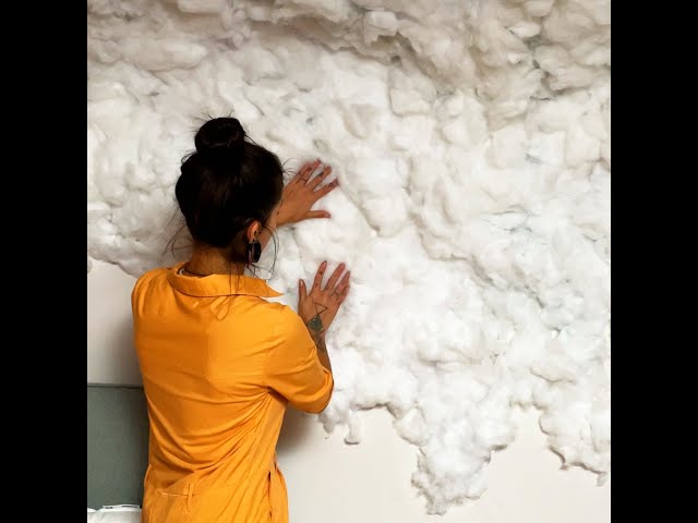 Crafting a real-life escape with a DIY cloud room 🌩