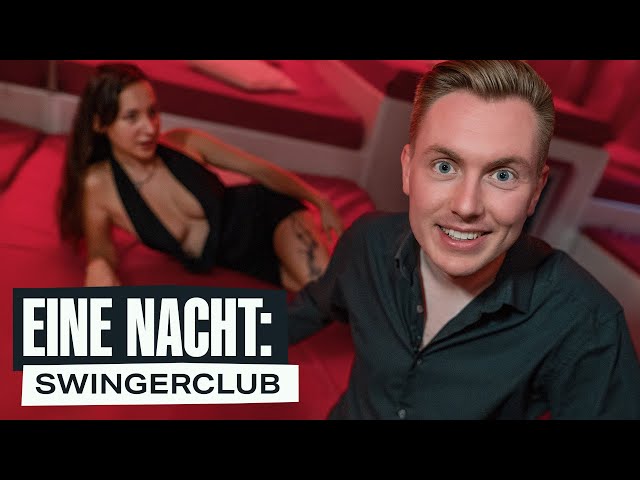 Eine Nacht im Swingerclub - So ist es wirklich