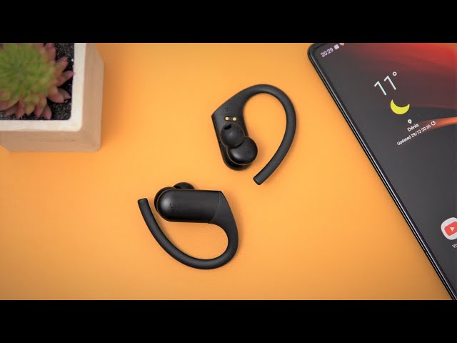 AUKEY EP-T32 Review Great TWS Earbuds For Running & Training