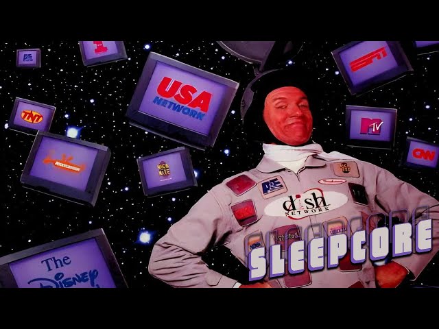 Digital Dreams: 1990s Television Nostalgia | Sleepcore