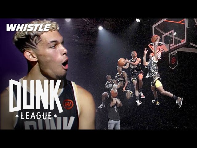 ONE DUNK For A Chance At $50,000 👀 | Dunk League