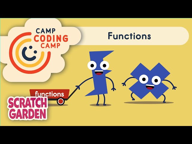 Functions | Lesson 7 | Camp Coding Camp