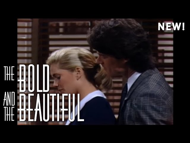 Bold and the Beautiful - 1987 (S1 E54) FULL EPISODE 54