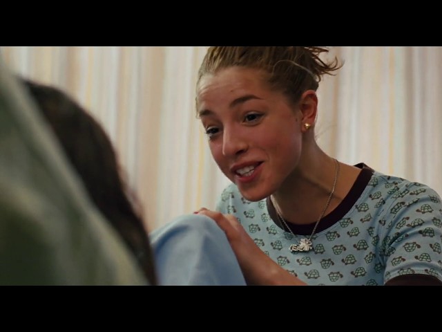 The baby is here - Clip 17 of 19 - JUNO film (2007)