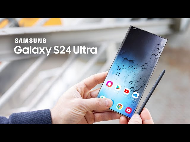 Samsung Galaxy S24 Ultra - New Camera Upgrades!