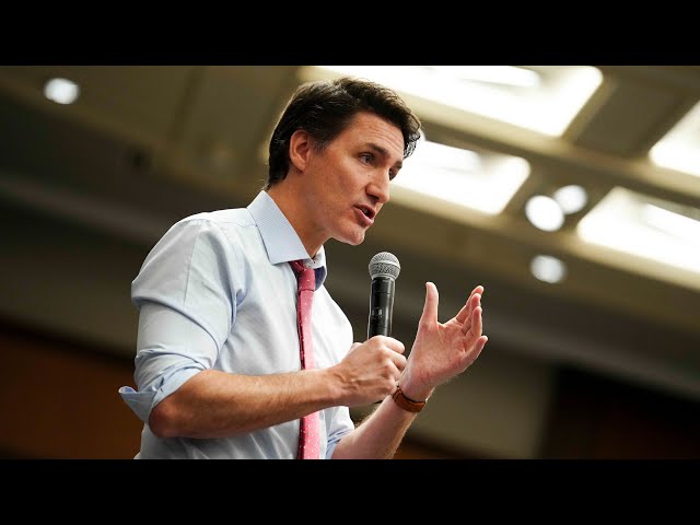 Trudeau says federal budget will 'meet the moment' and help younger generations