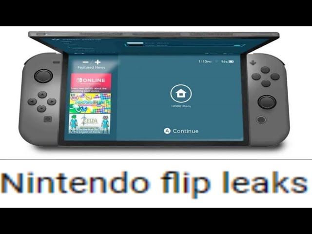 Nintendo switch 2 Lakes