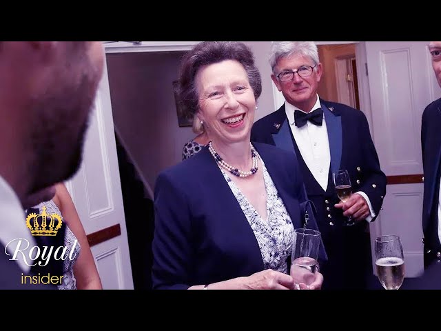 Princess Anne's Unique Breakfast Routine That Keeps Her Energized & Active at 73 @TheRoyalInsider