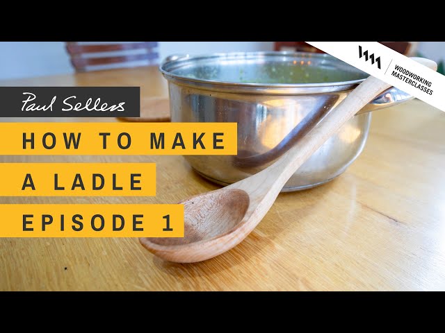 How to Make a Ladle | Episode 1