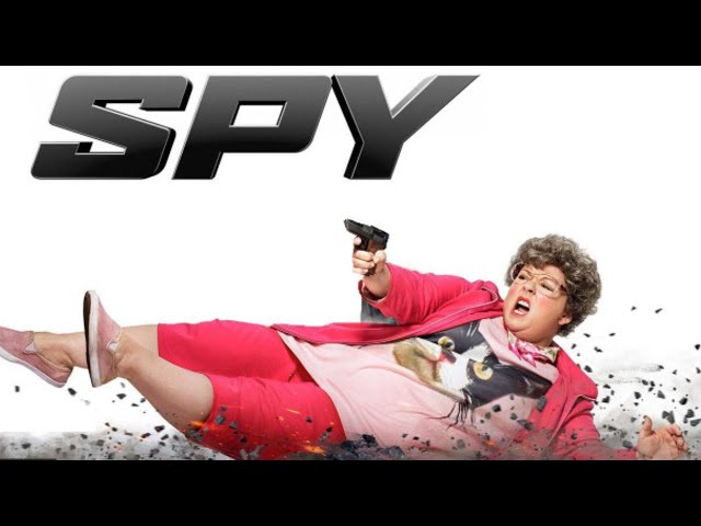 Spy (2015) Film Explained in Hindi/Urdu | CIA Spy Summarized हिन्दी