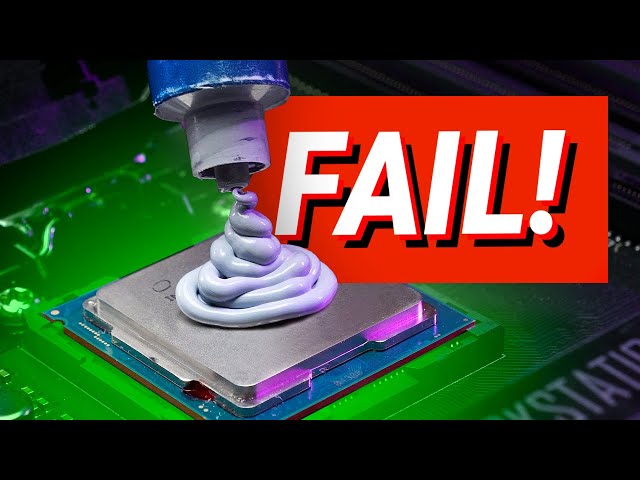 PC Zusammenbau FAILS!! Die häufigsten Fehler beim zusammenbauen...