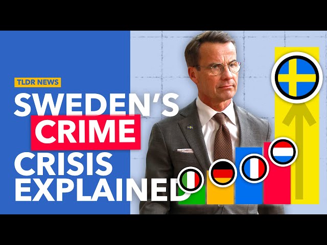 Why is Sweden’s Crime Rate Soaring?