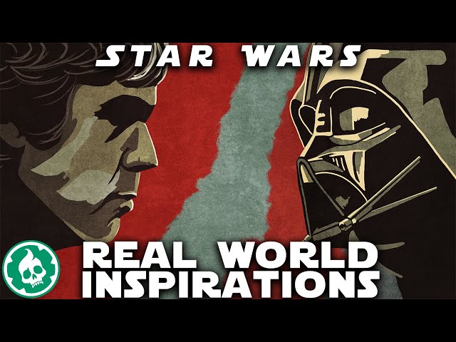 Star Wars Politics and What Inspired Its Factions - LORE DOCUMENTARY