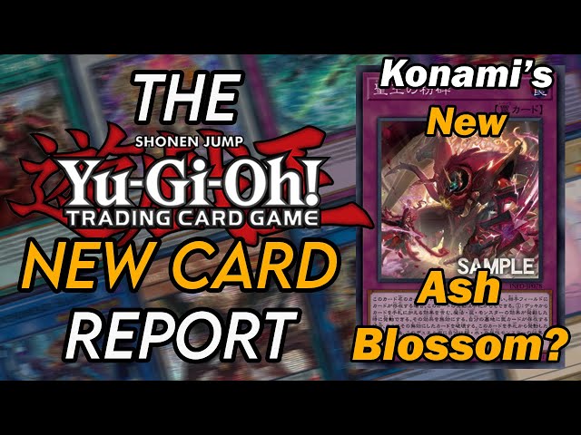 Yugioh New Card Report: New Takes On Old Classics