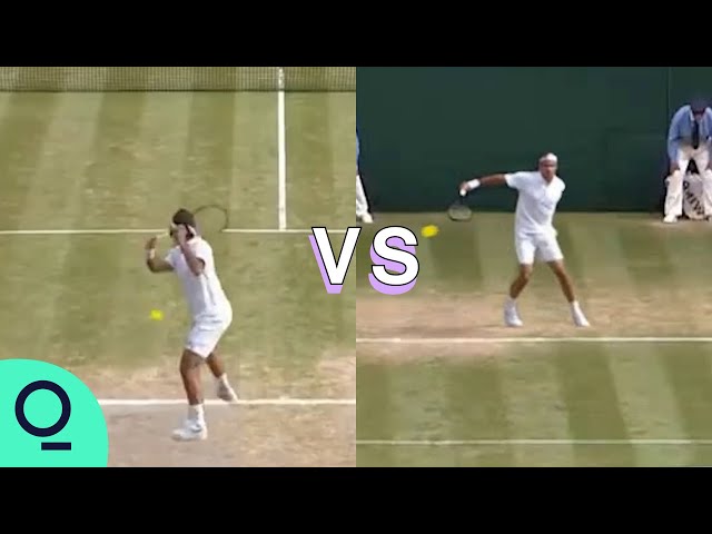 What AI is Learning About Tennis