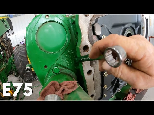 E75 | This is Why You Have a Box End Wrench Handy