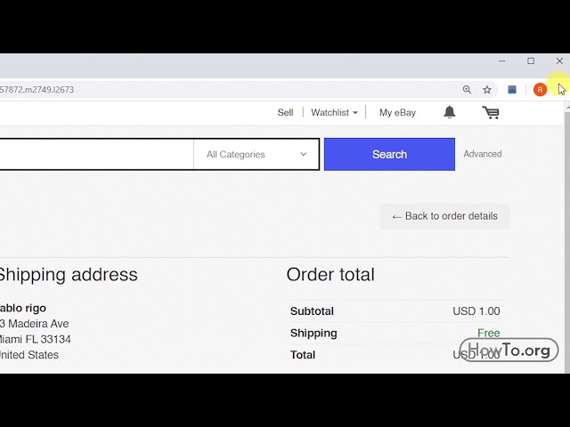How to Send an Invoice on Ebay