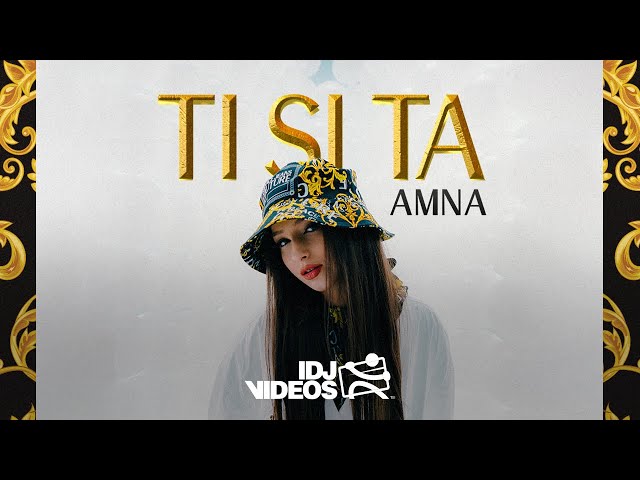 AMNA - TI SI TA (OFFICIAL VIDEO)