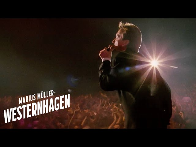 Westernhagen - Fertig (Offizielles Musikvideo)