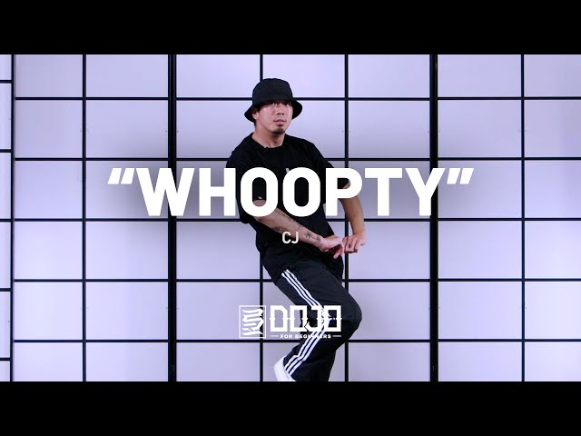 CJ "Whoopty" Choreography By Anthony Lee