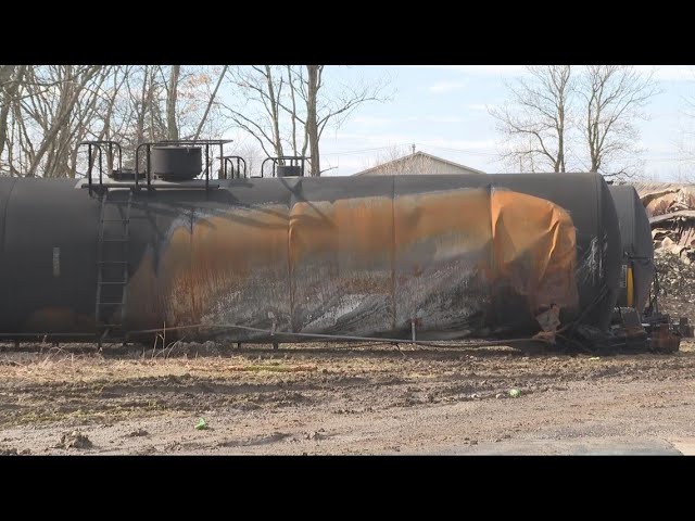Ohio train derailment update: Waste from East Palestine to be shipped to Grafton