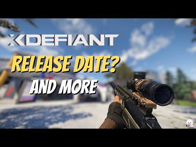 FINALLY! XDefiant's Official Release Date, Roadmap and Much More.