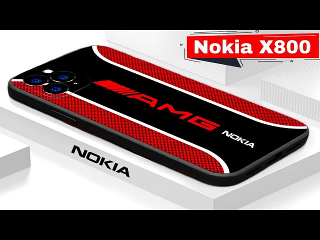 Nokia X800 2024 Specs | 200MP Camera | Snapdragon 8 Gen 2 Processor
