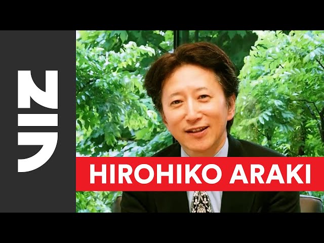 Araki Sensei Talks Diamond Is Unbreakable | JoJo’s Bizarre Adventure | VIZ