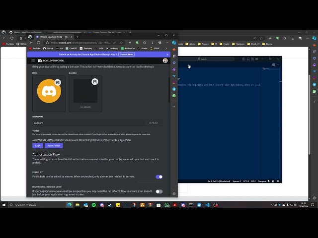 How YOU can get the DISCORD DEVELOPER BADGE with DOCKER