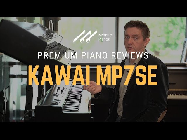 🎹Kawai MP7SE Stage Piano Review & Demo - Versatile All-In-One Stage Piano﻿🎹