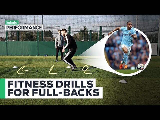 Fitness Training For Full-Backs With Danilo | You Ask, We Answer