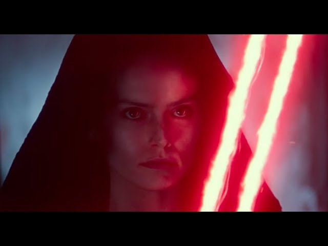 Rise of Skywalker Trailer - Dark Rey, Disappointment and Desperation