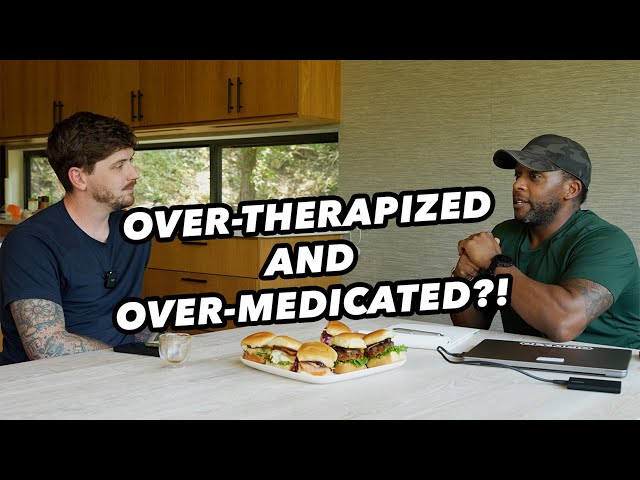 Are Americans Over-Therapized and Over-Medicated?