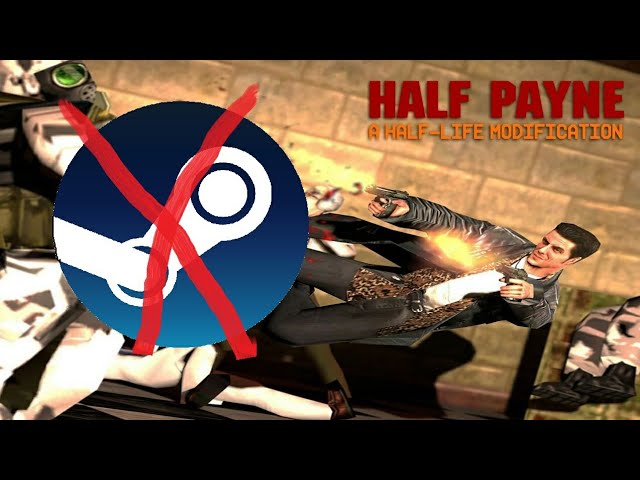 Half-Payne MOD for Non-Steam Half life