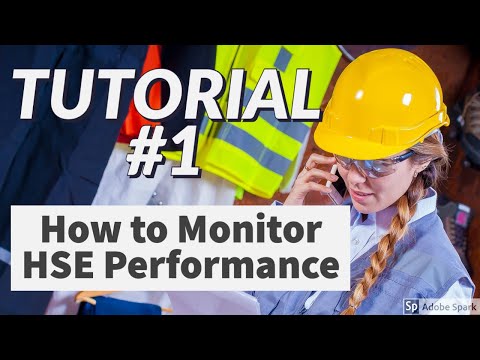 Explainer Video: HSE Performance Monitoring Tool