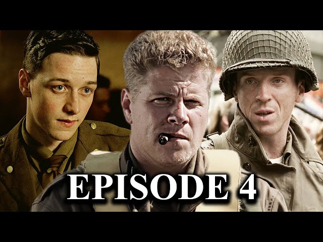 BAND OF BROTHERS Episode 4 Breakdown & Ending Explained