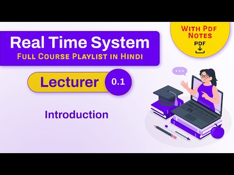 Real Time System full course playlist | RTS | AKTU