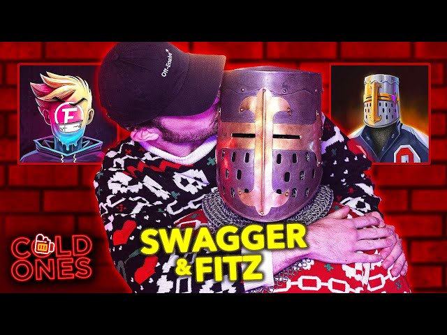 Tweet or Drink ft. @Fitz & @SwaggerSouls | Cold Ones
