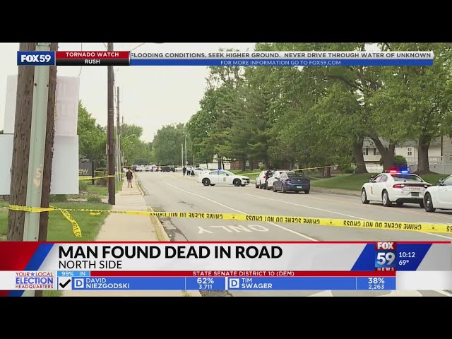 1 dead in north side shooting; 'person of interest' in custody