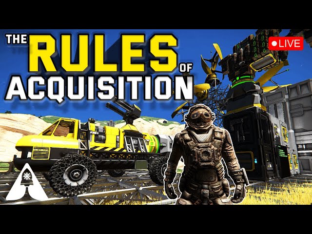 Opportunity Plus Instinct Equals Profit: The Rules of Acquisition EP2