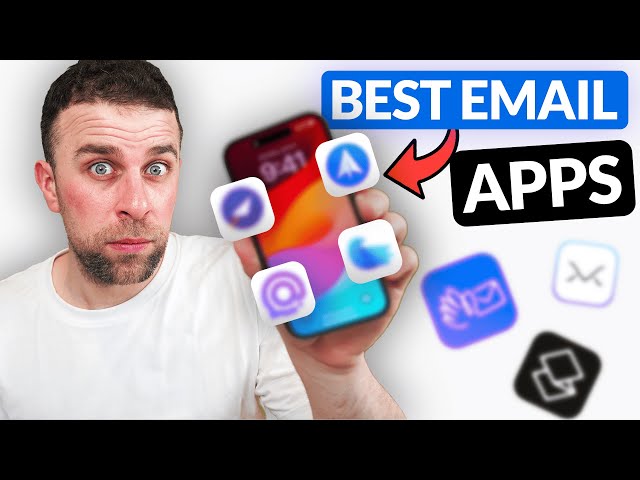 Best 7 Email Apps for 2024: Reviewed!