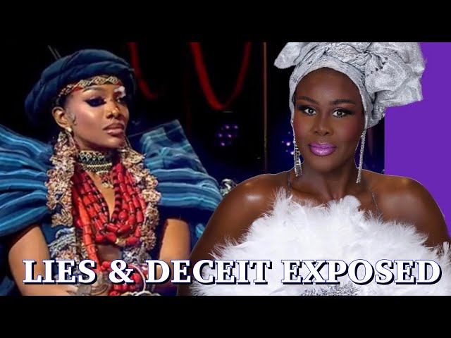 🔥 THE REAL HOUSEWIVES OF LAGOS, THE REUNION | TIANA & CAROLINE  DRAAAAGED EACH OTHER ON THE SHOW 👀