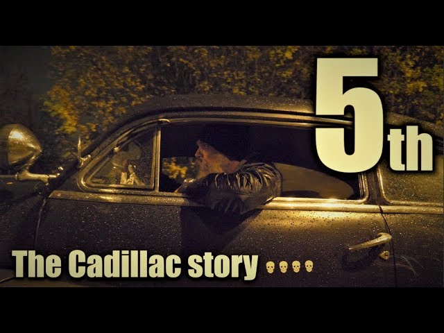 5th - The Cadillac story -MyRide