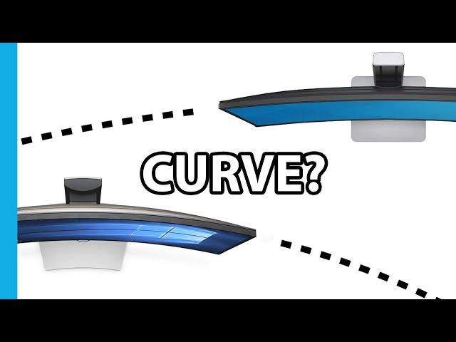 Are Curved Monitors Worth It?